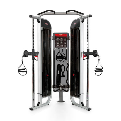 Polea de ejercicios crossover - FIT EVO 1FE123 - Panatta - alta / baja / con barra de tracción