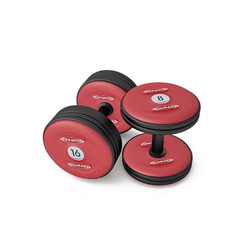 Mancuerna cortas - 1MF2-1MF10 - Panatta - recta