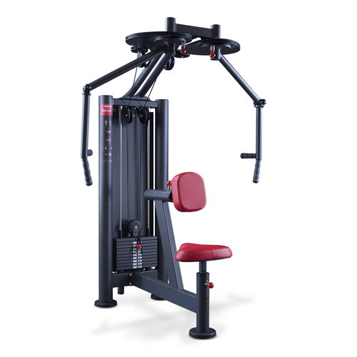 Máquina de musculación pec deck butterfly - SEC 1SC117 - Panatta