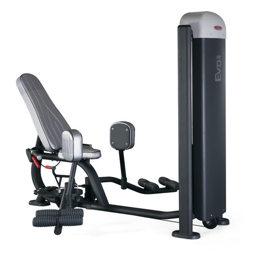 Máquina de musculación abducción de piernas - FIT EVO  1FE093 - Panatta - aducción de piernas