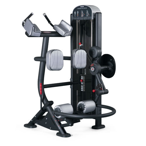 Máquina de musculación curl de piernas - FIT EVO 1FE088 - Panatta