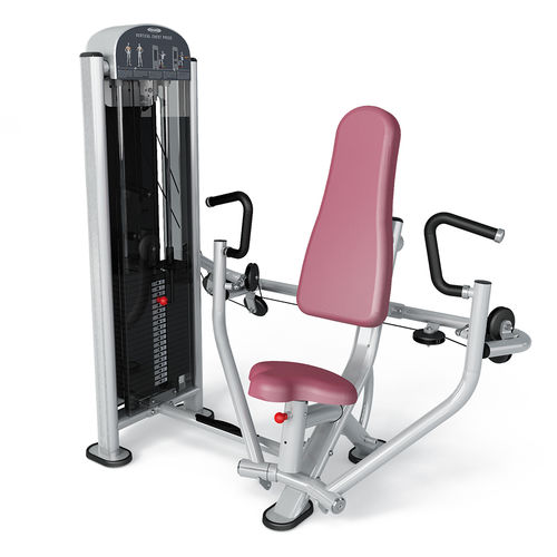 Máquina de musculación prensa de pecho - FIT EVO 1FE036B - Panatta