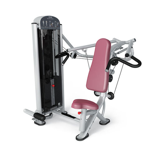 Máquina de musculación prensa de hombros - FIT EVO 1FE025 - Panatta