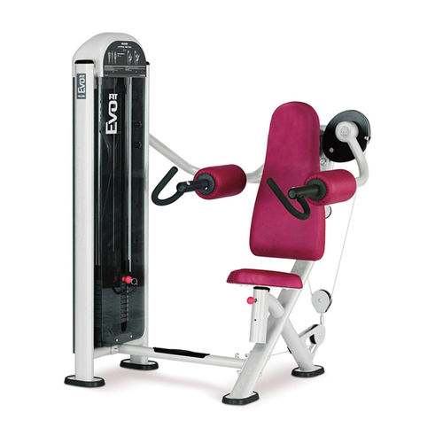 Máquina de musculación elevación lateral - FIT EVO 1FE026 - Panatta