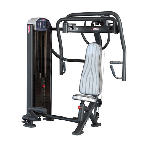 Máquina de musculación prensa de pecho - FIT EVO 1FE033 - Panatta