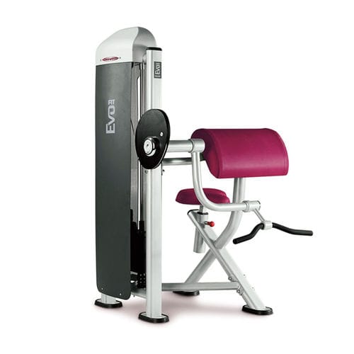 Máquina de musculación curl de brazos - FIT EVO 1FE051 - Panatta
