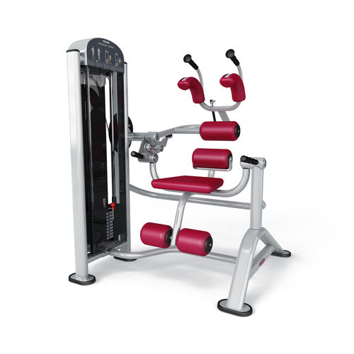 Máquina de musculación crunch abdominal - FIT EVO 1FE067 - Panatta