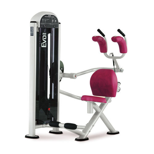 Máquina de musculación crunch abdominal - FIT EVO 1FE065 - Panatta