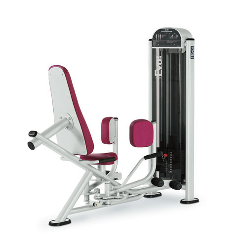 Máquina de musculación aducción de piernas - FIT EVO 1FE087 - Panatta