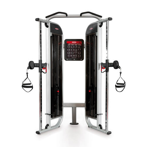 Polea de ejercicios crossover - FIT EVO 1FE122 - Panatta - alta / baja / con barra de tracción