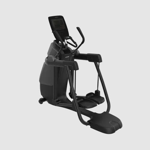 Bicicleta elíptica con baranda - AMT®  865 - Precor