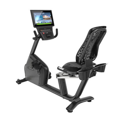 Bicicleta estática semiinclinada - RBK 885 - Precor