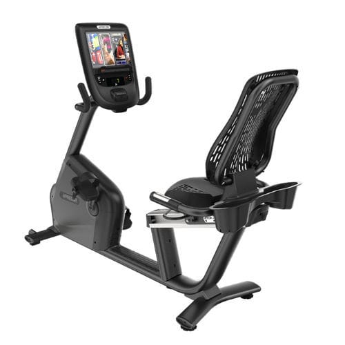 Bicicleta estática semiinclinada - RBK 865 - Precor
