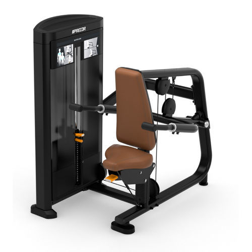Máquina de musculación fondos sentado - RESOLUTE™ - Precor