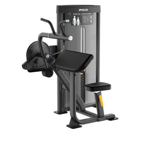 Máquina de musculación curl de brazos - VITALITY™ - Precor - extensión de tríceps