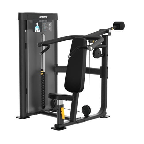 Máquina de musculación prensa de hombros - Vitality™ - Precor