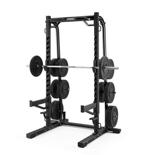 Jaula de sentadillas con barra de tracción - DBR0611 - Precor