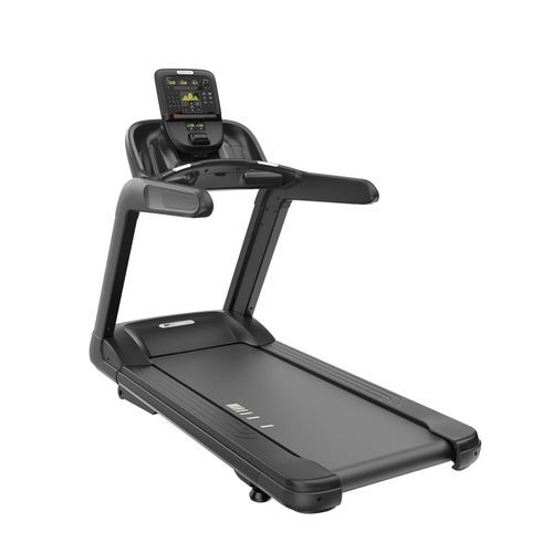 Cinta de correr con baranda - TRM835 - Precor - con inclinación