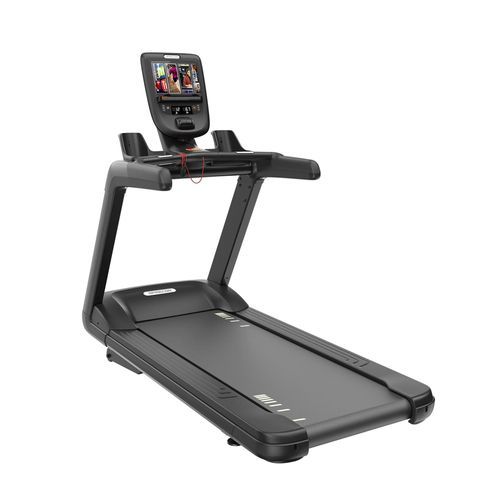 Cinta de correr con baranda - TRM761 - Precor - con inclinación