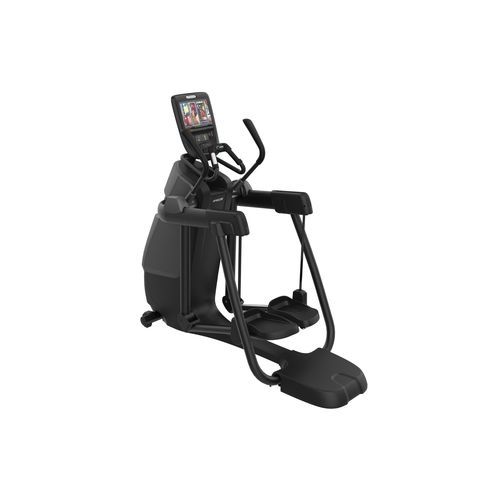 Bicicleta elíptica con baranda - AMT® 865 - Precor
