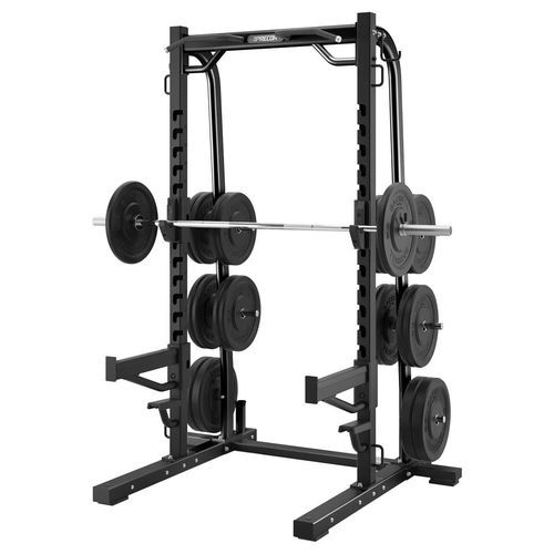 Jaula de sentadillas con barra de tracción - Discovery&trade; - Precor