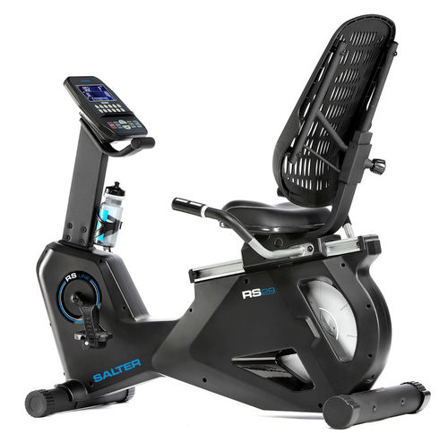 Bicicleta estática semiinclinada - RS-29 - SALTER
