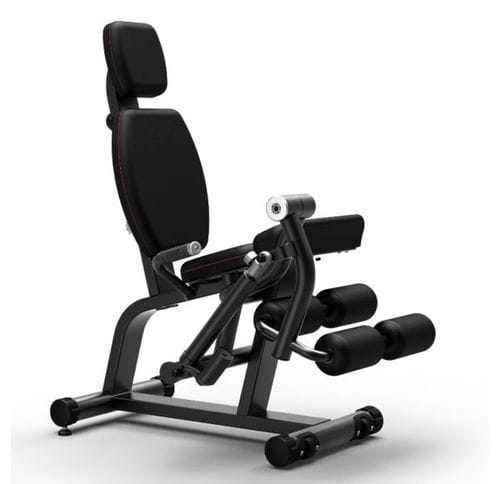 Máquina de musculación extensión de piernas - M-1126 - SALTER - curl de piernas