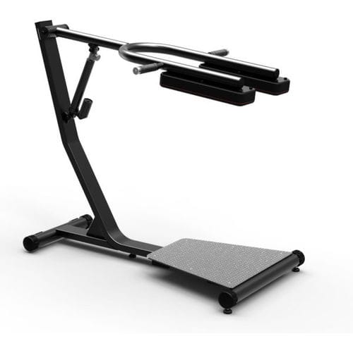 Máquina de musculación squat - M-1185 - SALTER