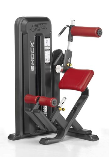 Máquina de musculación extensión de espalda - 4SHO069/0 - Telju Fitness