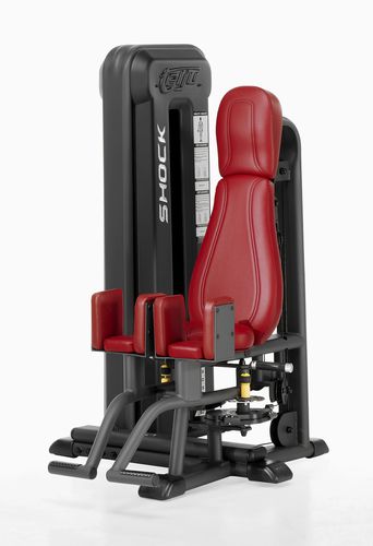 Máquina de musculación abducción de piernas - 4SHO064/0 - Telju Fitness - aducción de piernas