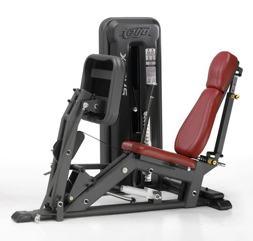 Máquina de musculación prensa de piernas - 4SHO052/1 - Telju Fitness