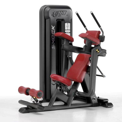 Máquina de musculación crunch abdominal - 4SHO068/0 - Telju Fitness