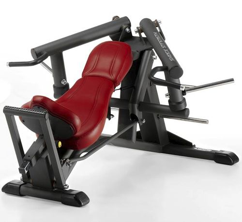 Máquina de musculación prensa pectoral inclinada - 4SHP02/0 - Telju Fitness