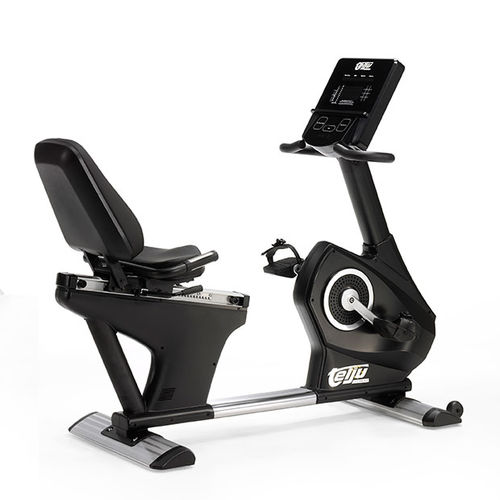 Bicicleta estática semiinclinada - PRO LINE - Telju Fitness