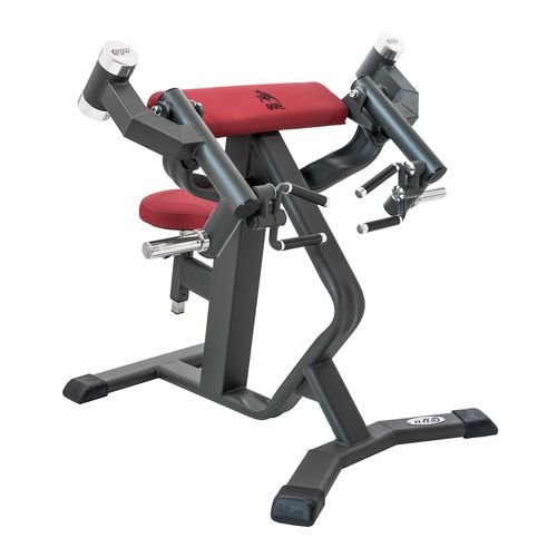 Máquina de musculación jalón frontal - 4SHP07/0 - Telju Fitness