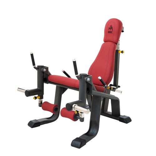 Máquina de musculación extensión de piernas - 4SHP08/0 - Telju Fitness