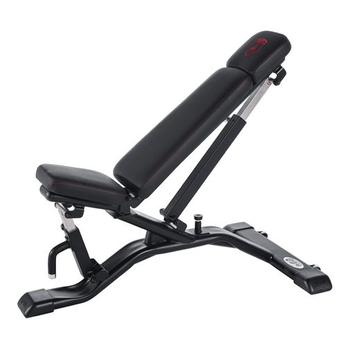 Banco de musculación ajustable - 4SHO080/0 - Telju Fitness