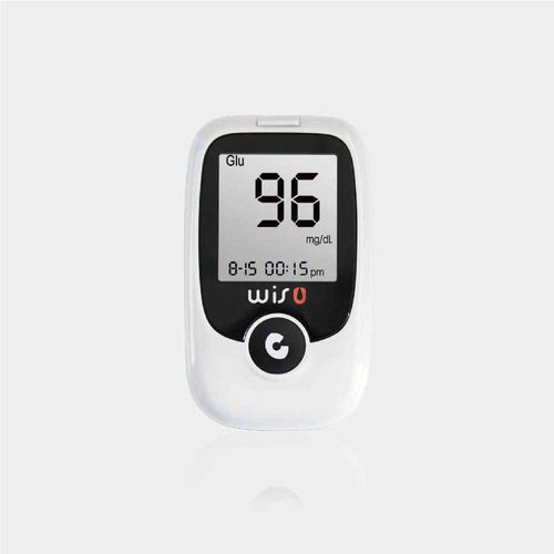 Glucómetro cetonemia - WISU® - CEI Technology - sin código