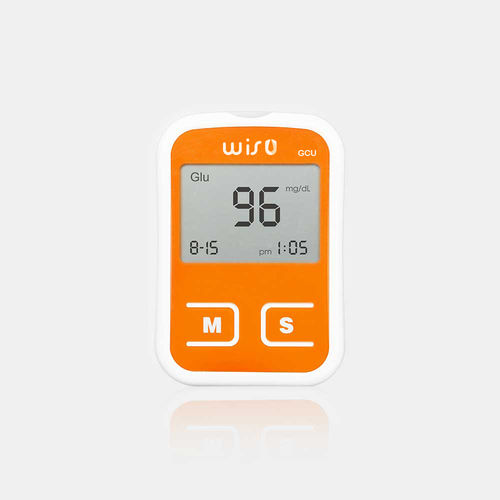 Glucómetro automático - WISU  - CEI Technology - hemoglobina / colesterol / ácido úrico