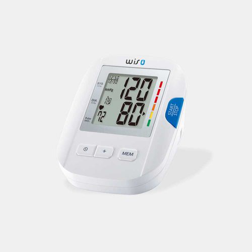 Tensiómetro electrónico automática - CE-868EA  - CEI Technology - oscilométrica