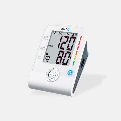 Tensiómetro electrónico automática - CE-358DA - CEI Technology - Bluetooth / con manguito incorporado