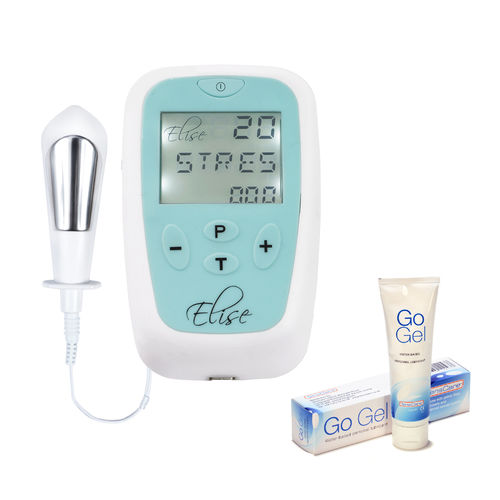 Electroestimulador perineal - Elise 2  - TensCare - de mano / 1 canal