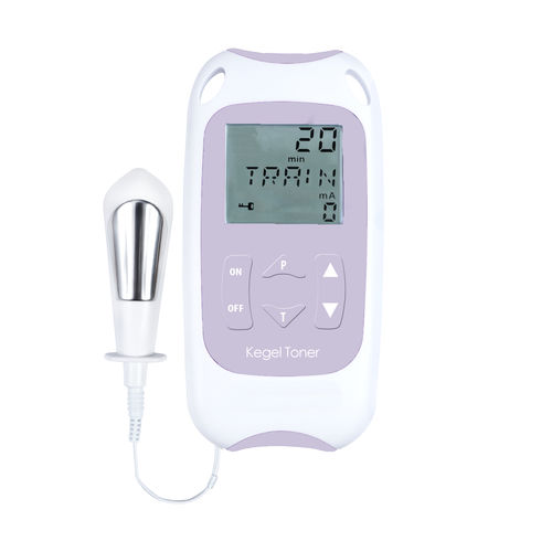 Electroestimulador perineal - Kegel Toner - TensCare - de mano / 1 canal