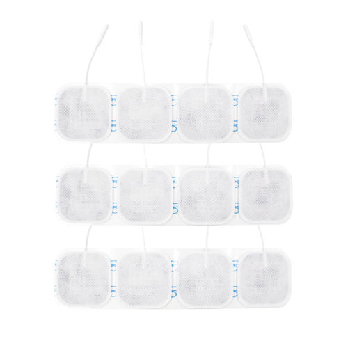 Electrodo de estimulación - E-ULSTIM-X - TensCare - pad / reutilizable