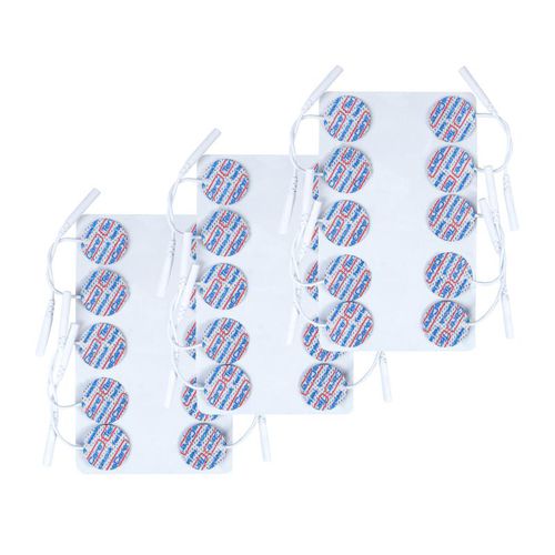 Electrodo pad - E-CM25 - TensCare - de estimulación / TENS / EMS