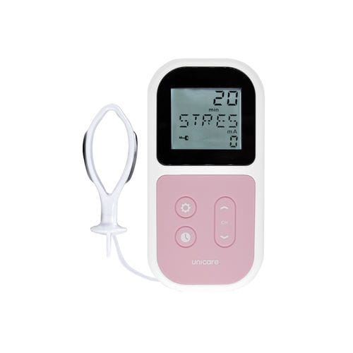 Electroestimulador perineal - Unicare - TensCare - de mano / TENS / EMS