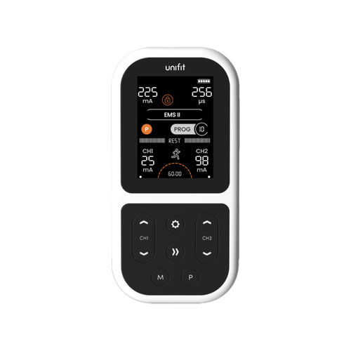 Electroestimulador - Unifit  - TensCare - de mano / EMS / TENS