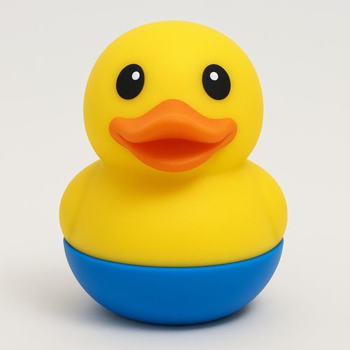 Termómetro pediátrico - Digi Duck - TensCare - ambiante / digital / resistente al agua