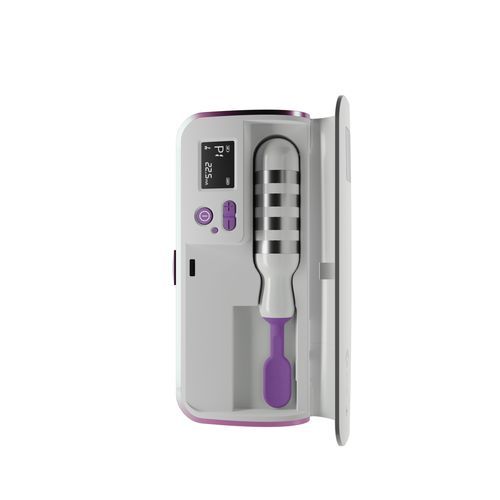 Sistema de rehabilitación perineal ambulatorio - iTouch Go - TensCare