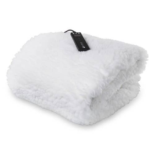 Manta calefactada - DLX™ - Earthlite Medical - polar / lavable / programable